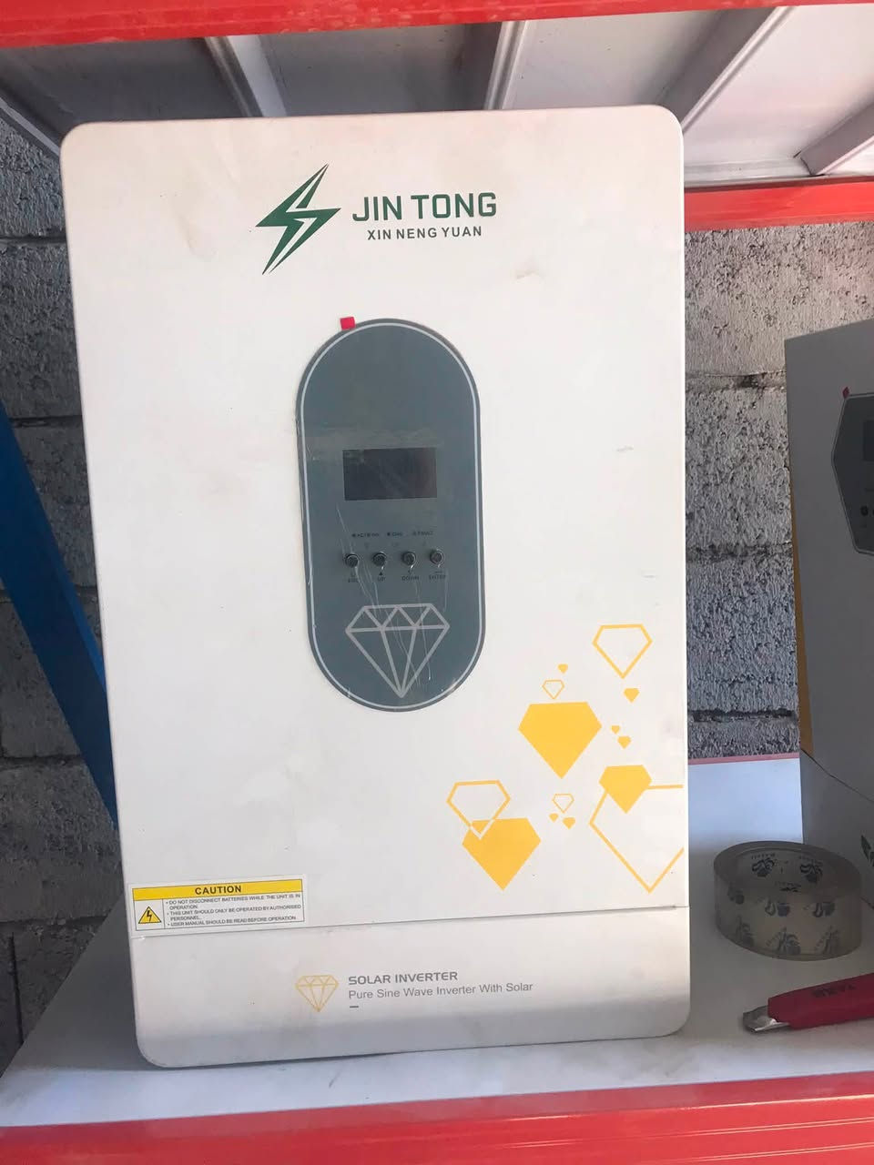 تتوفر لدى شركه قلعه الطاقه
بطاريه 10kw خلايا EVE ضمان 5 سنوات
بطاريه 5kw خلايا EVE ضمان 5 سنوات 
متوفر بيع مفرد وجمله يبداء الخصم من 5 بطاريات فما فوق 
أسعار تنافسيه ***********
