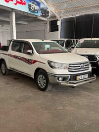 هايلوكس ٢٠٢٥ • جير عادي • رقم اربيل