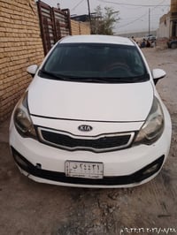 ريو ٢٠١٢ • محرك ١٦٠٠ • رقم بصرة
