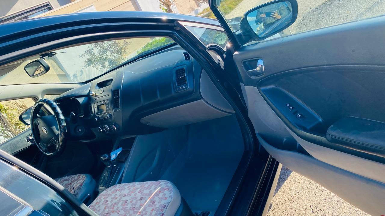 كيا فورتي 2015
وارد أمريكي
كلين بالكامل — بدون ضرر أو تبديل
محرك 2000 GDI
السعر  85$

📞 للاستفسار: ***********
