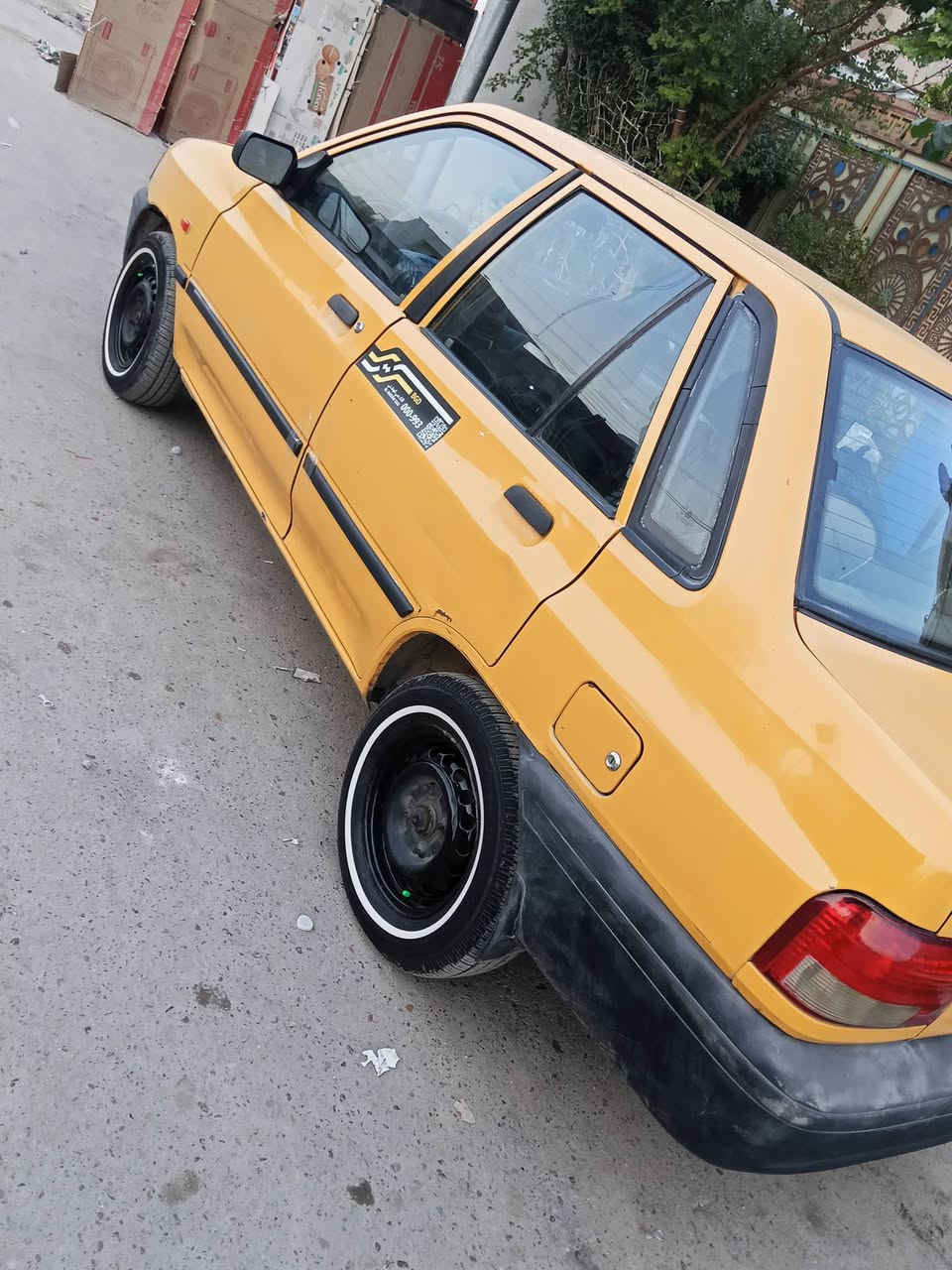 سايبا ٢٠١٢ • زنون • بغداد الشعب