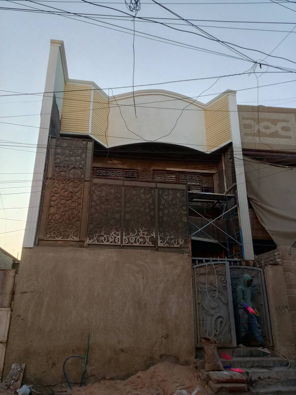 السلام وعليكم خلفة لبخ متفرغ حالي‏‪***********
