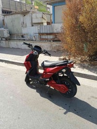 دراجة شحن • سكنس جبلي • بطارية ليثيوم ٧٢فولت