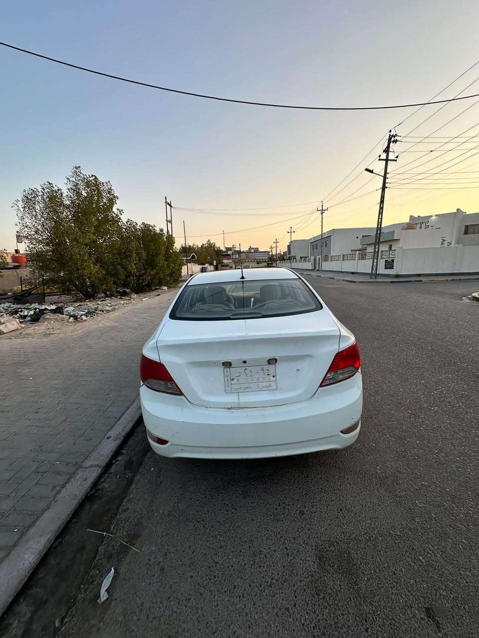 اكسن مديل 2015 محرك مكفو كير قبل شهر بدلته البنيد واضح بل صوره للاستفسار *********** مكاني بصره
