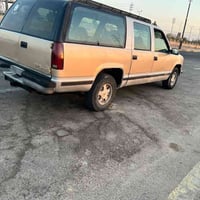 جمسي بهبهان • ١٩٩٥ • محرك ٣٥٠