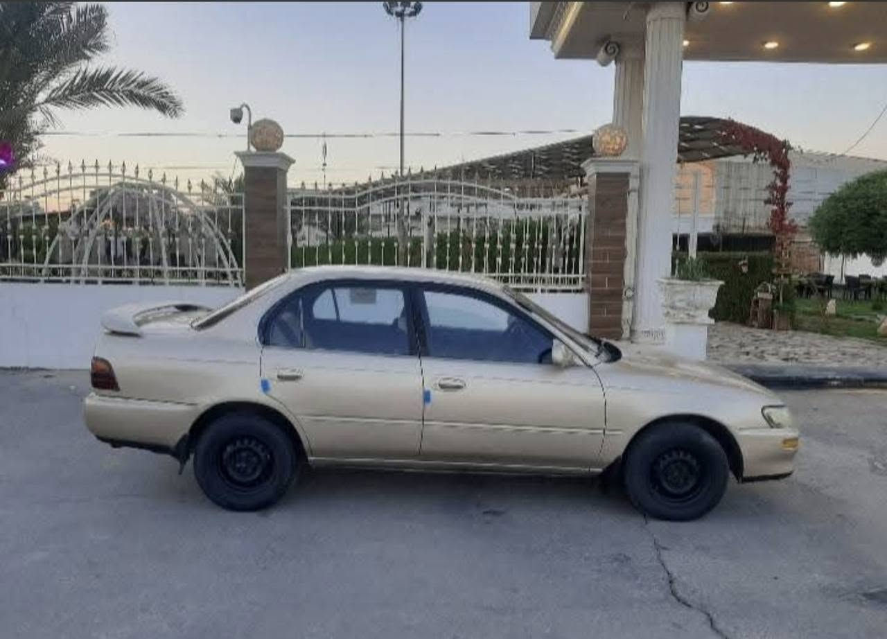 كورلا • ١٩٩٣ • رقم نينوى