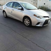 كورولا ٢٠١٦ • جير اتوماتيك • عنوان موصل