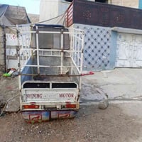 شاحنة • حي الانتصار • بيها مجال