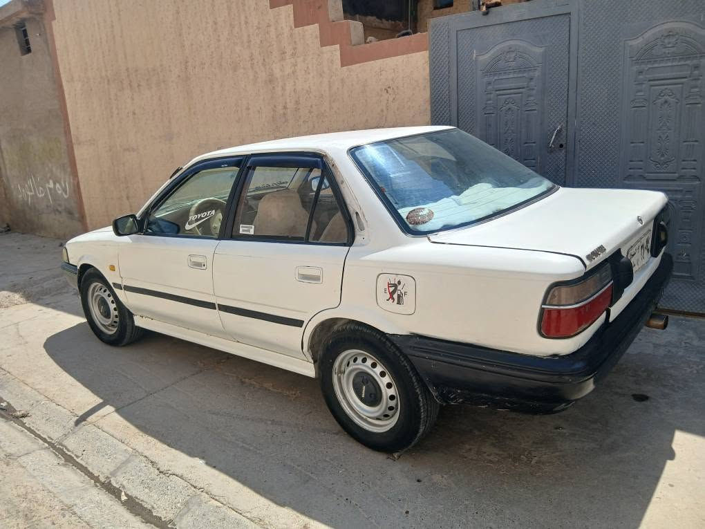 ‎کرۆلا مۆدیل 1990ئاڕم پلاستیک سلێمانی سعر 20گەڵا...ژ.م***********‎ كويسينجاك, أربيل
