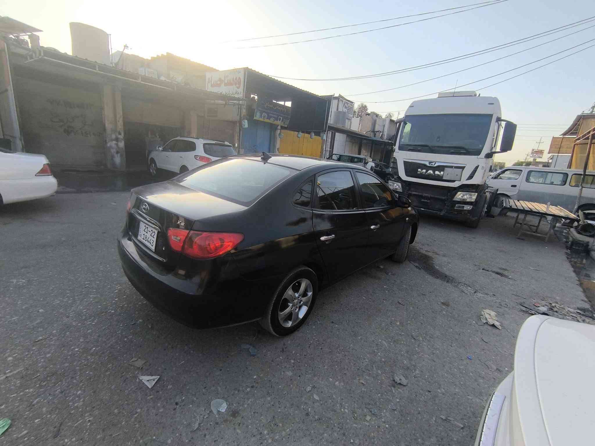 مۆدێل2007
کۆدی نیە کۆدی نیە
فول فول مواسفات
سەقف و کەڤەرو گێر مەکینە هەموی بەشەرت
سعری46
شوێن کەلار 
ژم ***********
