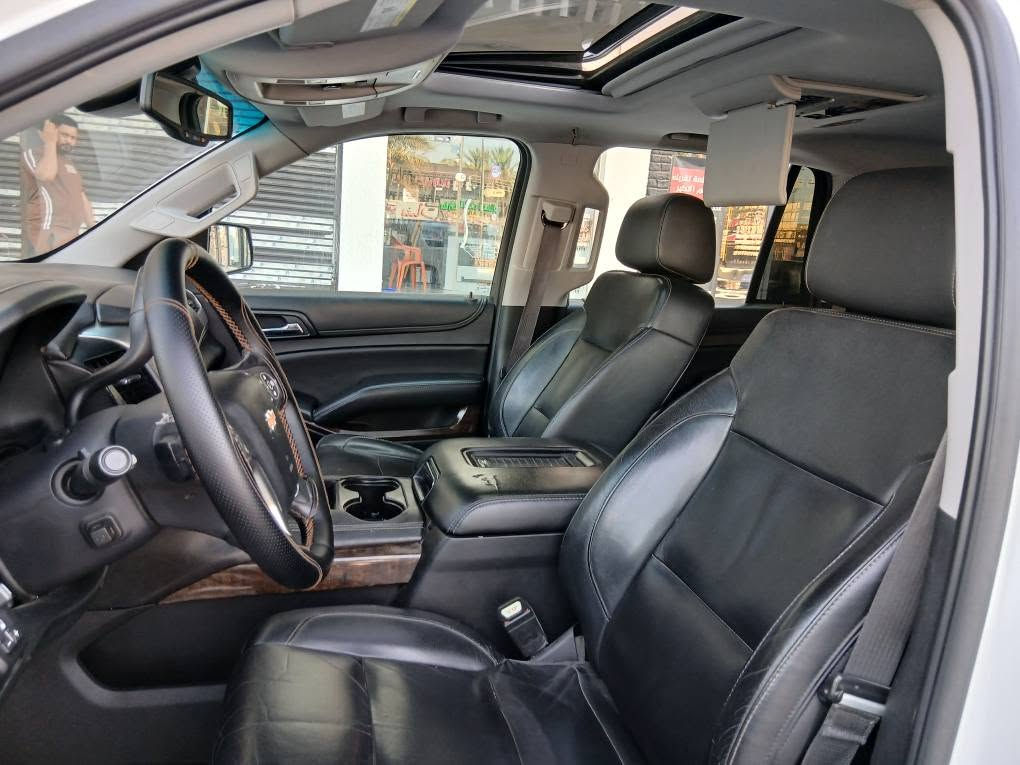 إسلام عليكم للبيع تاهو LTZ
موديل 2015
رقم بغداد الدولي جديد سنويه لغاية 2030 
فول مواصفات واحد على واحد فتحه شاشه سقف 
قاصه دشبول متصل فول تبريد تدفه 
كشنات كهرباء + تبريد تدفه 
فول حساس امامي + خلفية 
دتشوف + حساس جانبي + مري شفط حجم المحرك 5300 ماشيه 129 ميل 
السعر //255
الاستفسار أكثر اتصل //***********
عنوان السيارة كربلاء المقدسة اخوان مكلف بنشر بيع فقط البصرة, العراق
