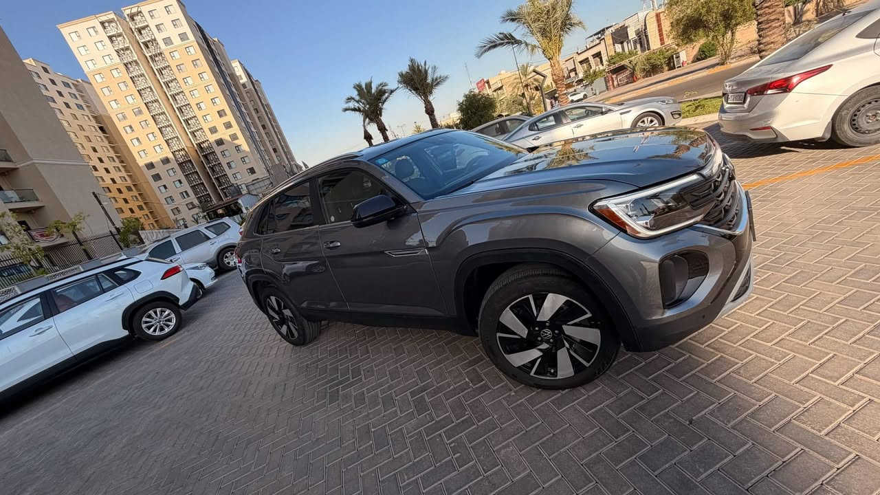 السلام عليكم
VOLKSWAGEN ATLAS CROSS SPORT SE 2024
السياره للبيع او مراوس حسب نوع السياره السياره صبغ عام الحادث بدون شواصي 
صور الحادث مرفقه ويه الصور 
السعر علق او راسل خاص او اتصال ***********
متوفر واتساب 
العنوان بغداد السياره مرقمه بغداد
