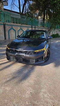 كيا K5 • ٢٠٢٦ • ممشى ٧٠٠٠ ميل