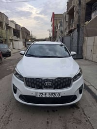 سورنتو • ٧ راكب • رقم اربيل