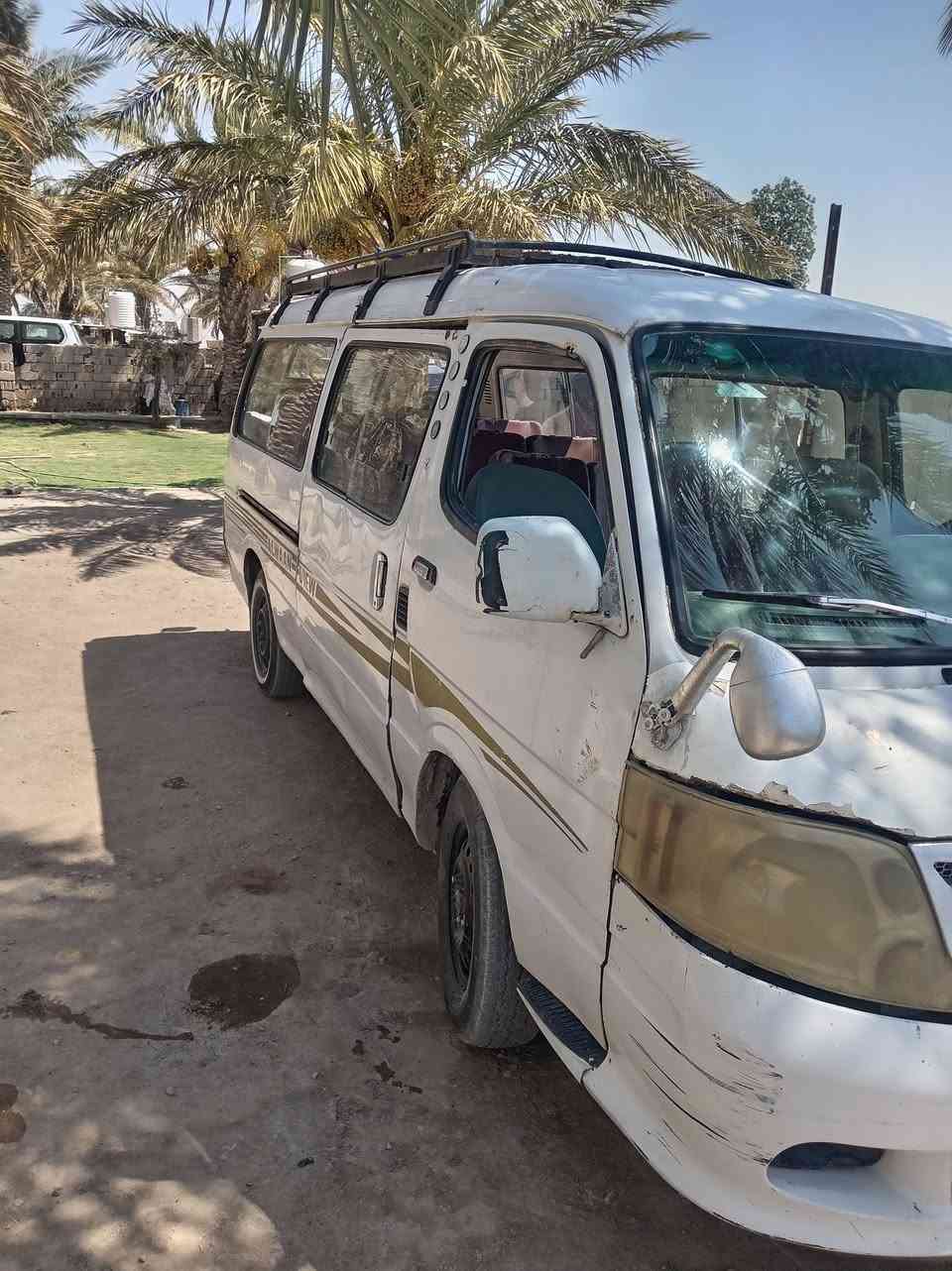 من رخصت الدمن سياره فتون موديل 9مكينه كير كفاله الكسن بيه ونه خفيفه شواصي 3كفاله واحد معمر جوه العبري سياره رقم احمر بدون تحويل مسول فقط سرقه وعشار دواخل نضيفه كشر نضيف لا ضربه ولاه خياس ترهم مراوس وبيع سعر 20وبيه مجال بصيط مكاني بابل رقم ***********بيه وتساب
