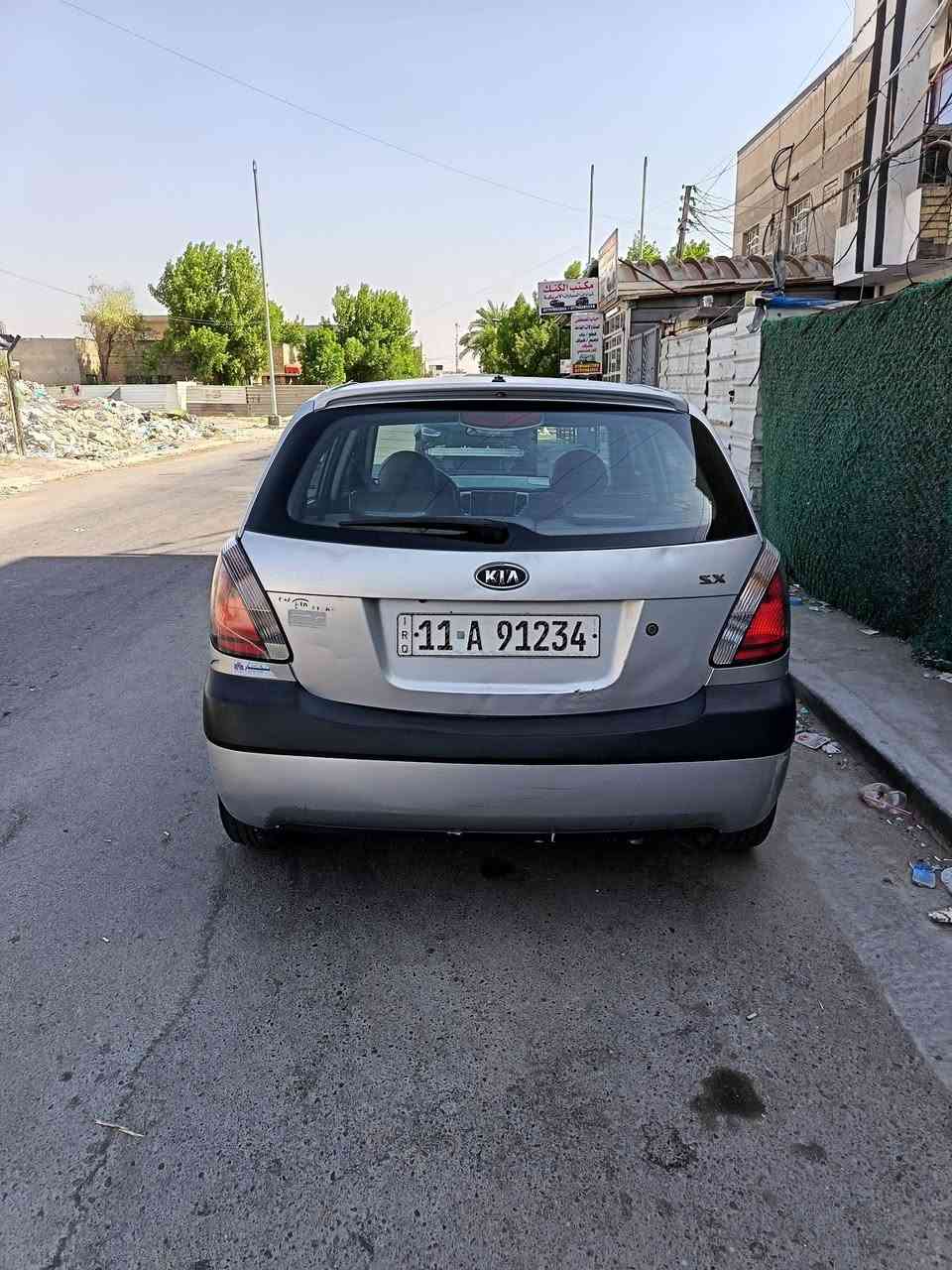 السلام عليكم
للبيع كيا ريو 2008 هاج باك.. كير ومحرك مال حاوية قبل ٦ أشهر شديتهن لا صرف لا تبخير شرط.. تدفئة شغالة.. تبريد ثلج.. صدر جديد.. مشط استيرن جديد.. تخم تاير جديد.. باتري جديد.. السيارة مال جناي ما مخلي بيها نقص... جراد بيها يرادلها صبغ مكانات .. دوشمة جديدة.. رقم انكليزي.. بأسمي.. رقمي *********** مكاني الغزالية.. رايدها ب٥٨ ورقة.. وبيها مجال بسيط للشراي... لتنطي سعر بالتعليقات ما متواجد عالفيس.. اتصل وتعال شوفها وادفع سعر واني بخدمتك....
