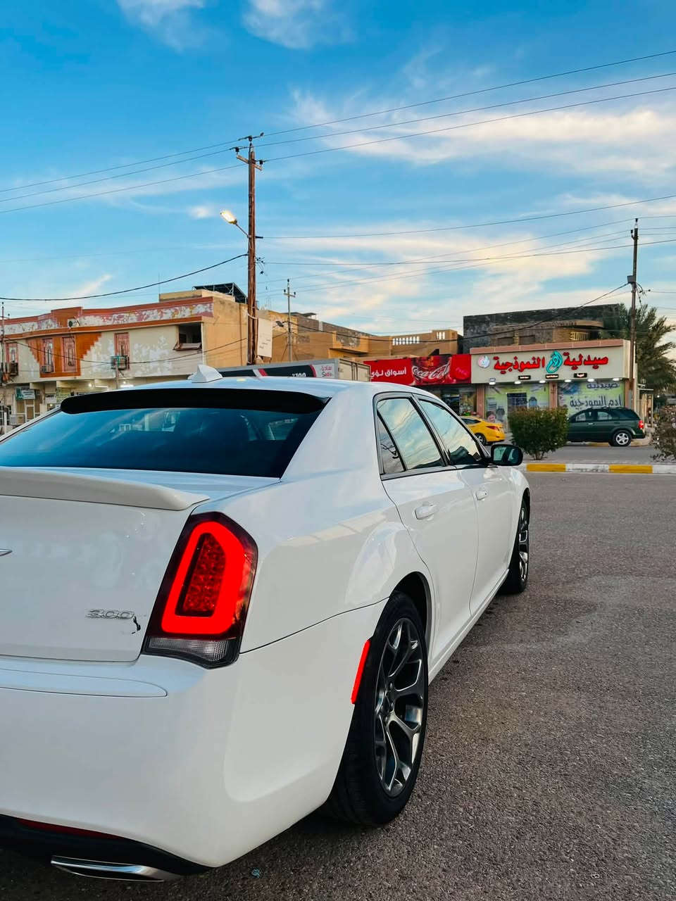 C300موديل 2019وارد امريكي
حادث جاملغ بدون دواخل 

فئه التورنك

رقم بغداد 

سعر 235 وبيه  مجال عنوان الفلوجه 

***********
