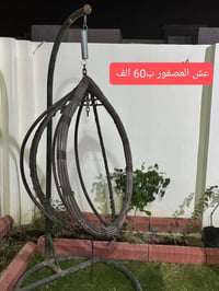 نجف ابو تراب • مغسلة • عش العصفور