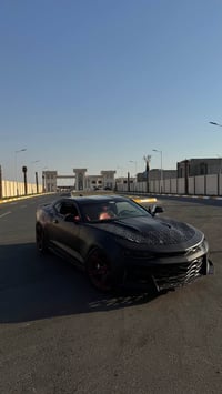 كمارو • ٦ سلندر • ٢٠١٧