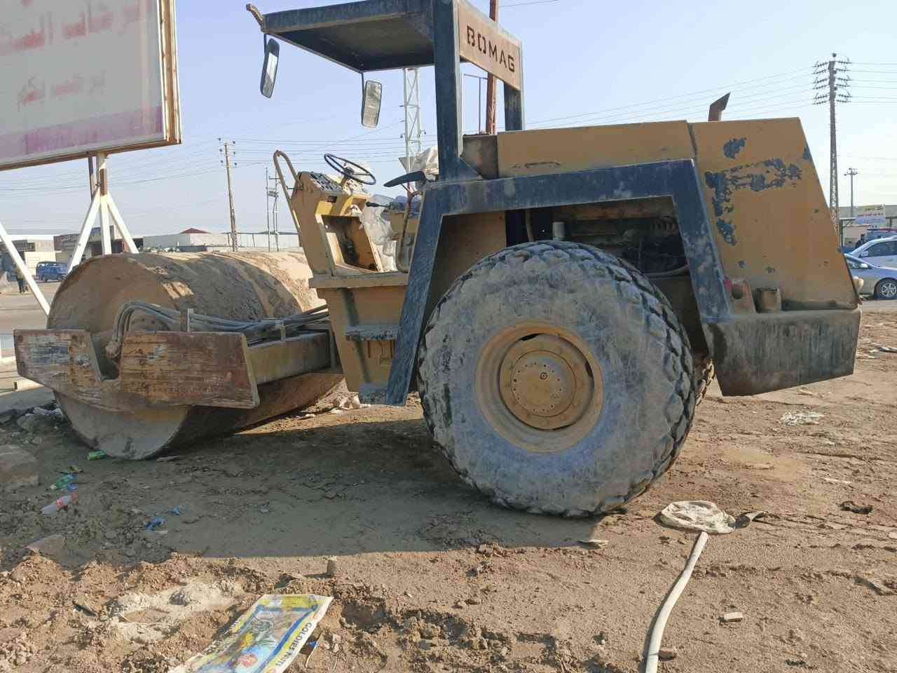 حادله ستيل بوماك 213 مسجله رقم الماني باسمي تحويل ثاني يوم السعر 220 للاستفسار/***********
