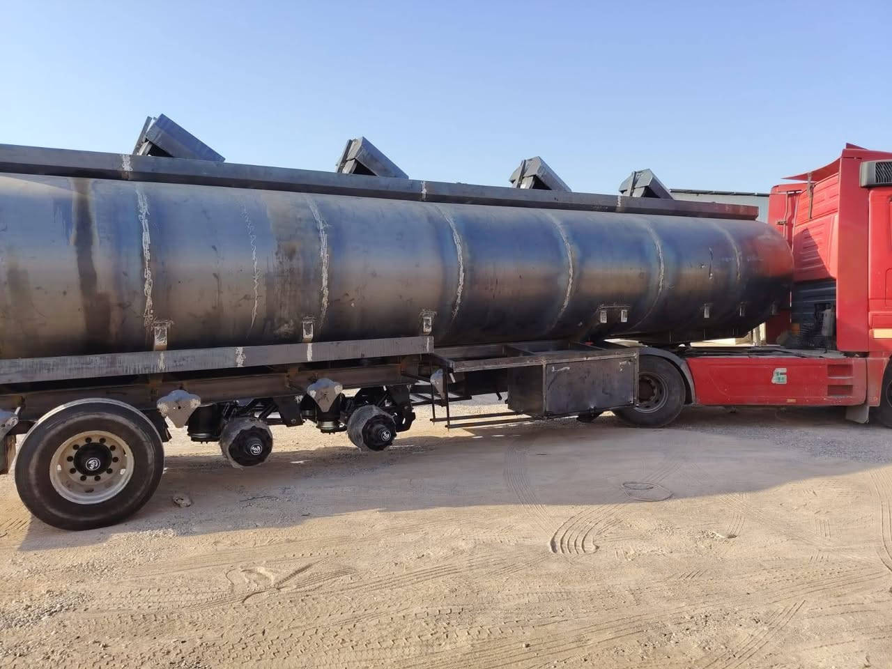 حداده دجله للصهاريج والبوديات موصل سهل نينوى صناعه بازوايا ***********، ***********
