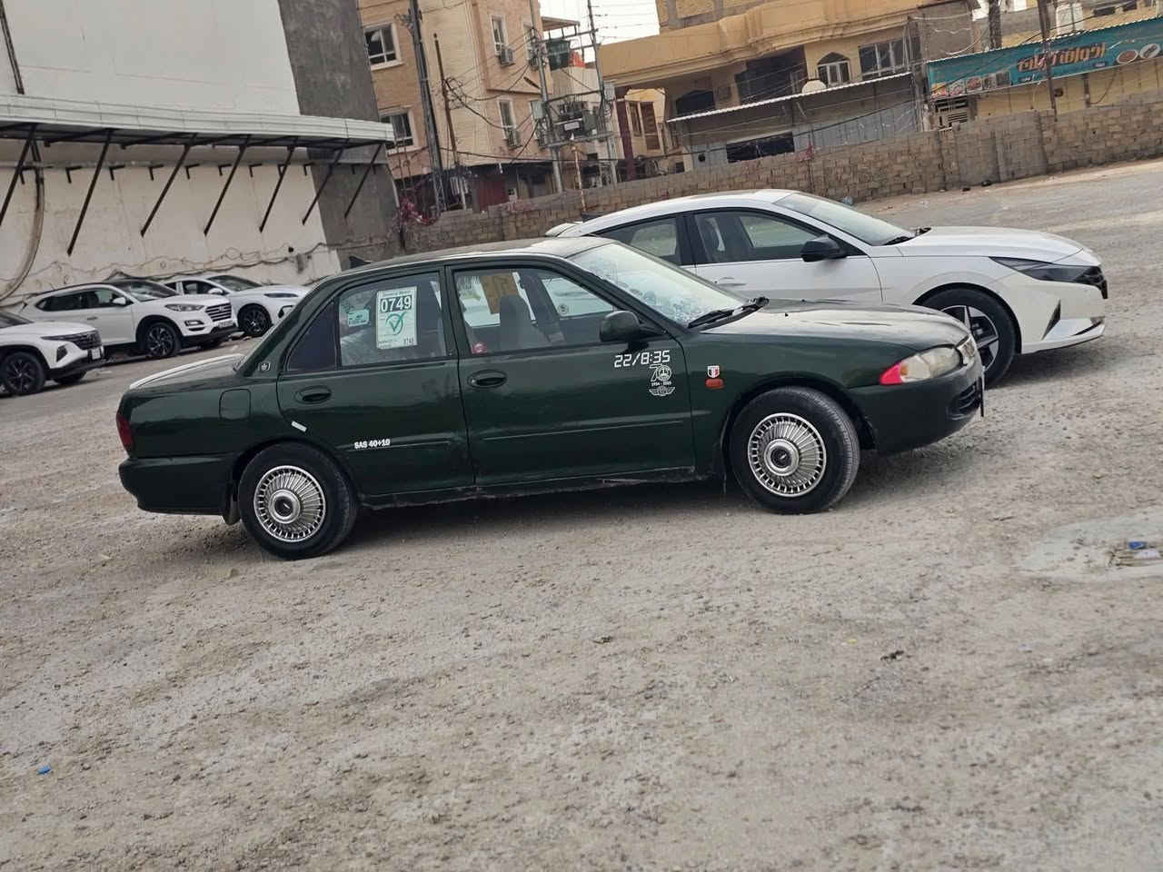 السلام عليكم بروتون للبيع جاهزه من كلشي تبريد تفئه خير من الله كير عادي سياره بلادي بيها مكانات رقم بابل تحويل ثاني يوم سياره قديمه وشوفت عينك السعر44 وبيها مجال الطيبين انتصل ***********. *********** مكاني واسط العزيزية مراوس او بيع

نص مكتوب في الصور:
- @h2004ex
- من تعليق TikTok