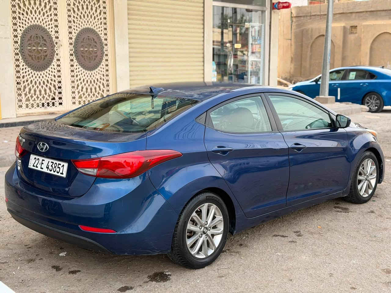 النترة • ٢٠١٦ • رقم اربيل
