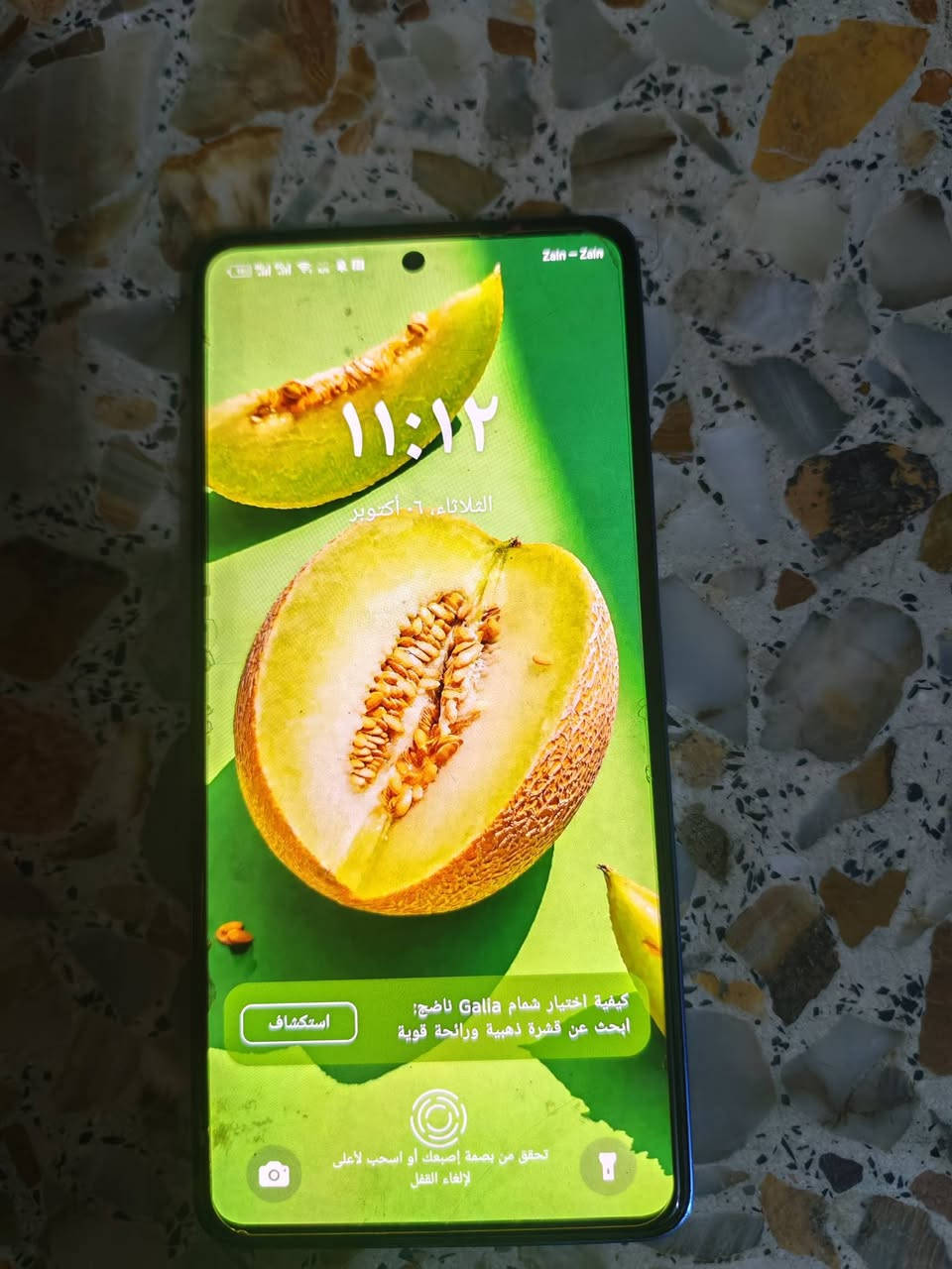 تكنو ٢٠ برو • ٢٥٦ • ٨ رام