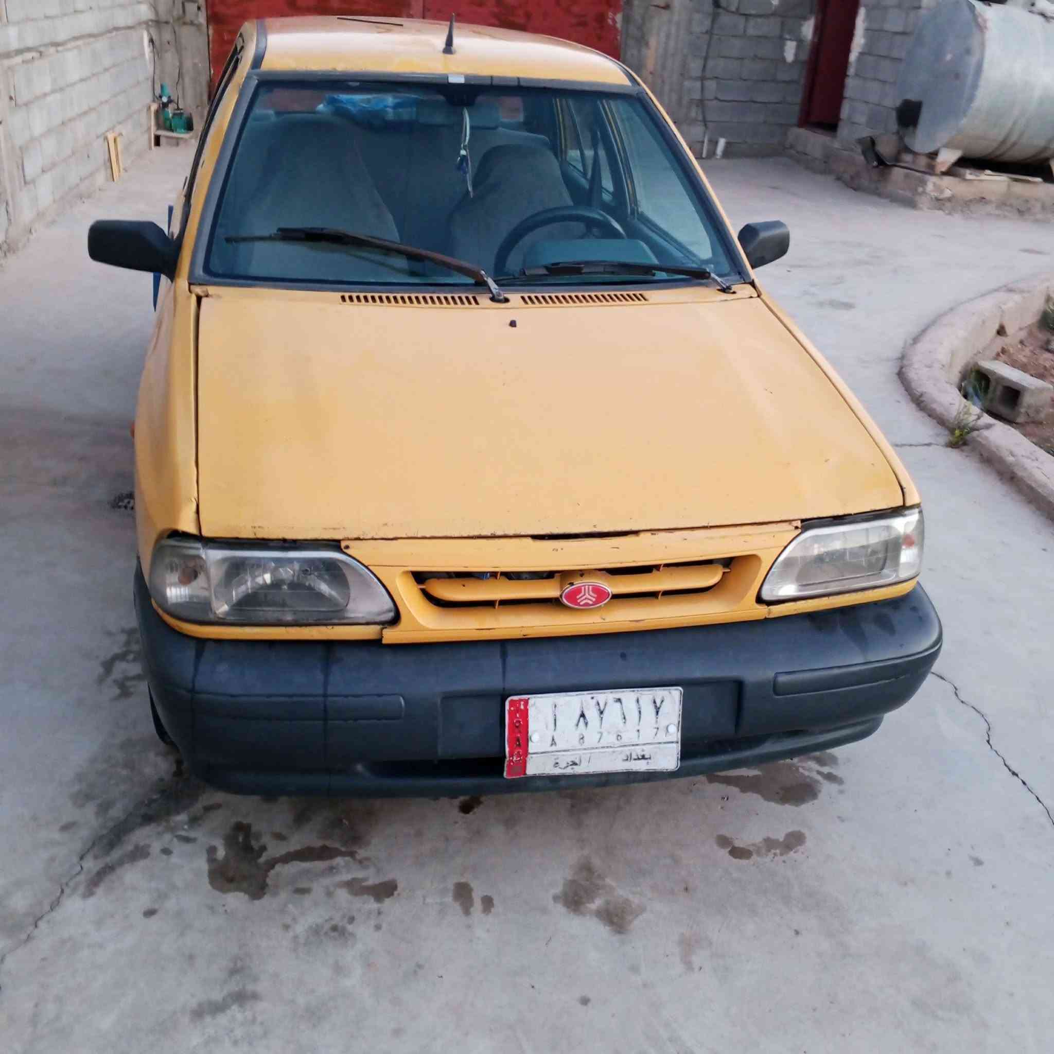 سايبا موديل 11 سنويه 27 بغداد مشروع وطني شرط تحويل سيارة جاهزة خير من الله عليه غرامه ميتين وهيئه ماعرف شكد مكان سيارة بغداد شارع فلسطين
***********
سايبا موديل 11 سنويه 27 بغداد مشروع وطني شرط تحويل سيارة جاهزة خير من الله عليه غرامه ميتين وهيئه ماعرف شكد مكان سيارة بغداد شارع فلسطين
