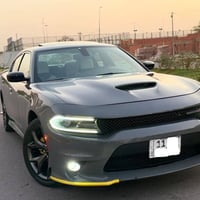 تشارجر SXT • ٢٠١٧ • ٦ سلندر