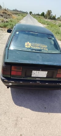 اوبل سيناتور للبيع  محرك 3000 مكفول كير مكفول جاهزه سنويه ل27 رقم بابل...