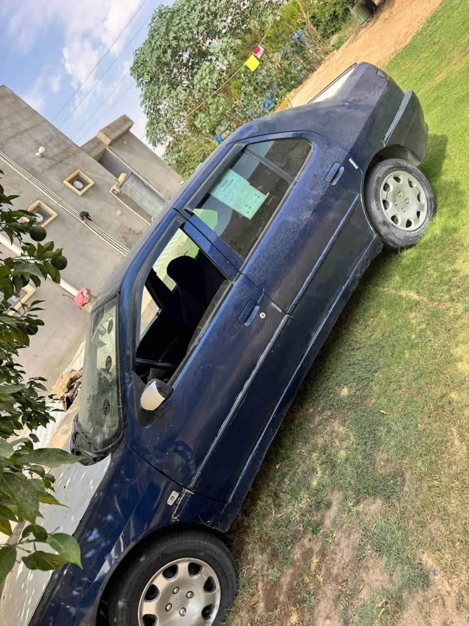 بيجو 306 • وكالة • ناحية العلم