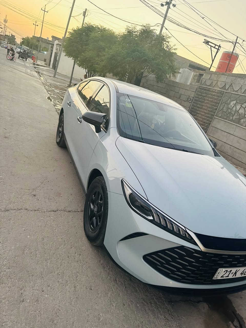 بي واي دي كن بلص باب الاول الون مميز ماشيه عل بانزين 6000 الاف اخت الزيرو رقم سليمانيه للاستفسار اتصال

***********0
