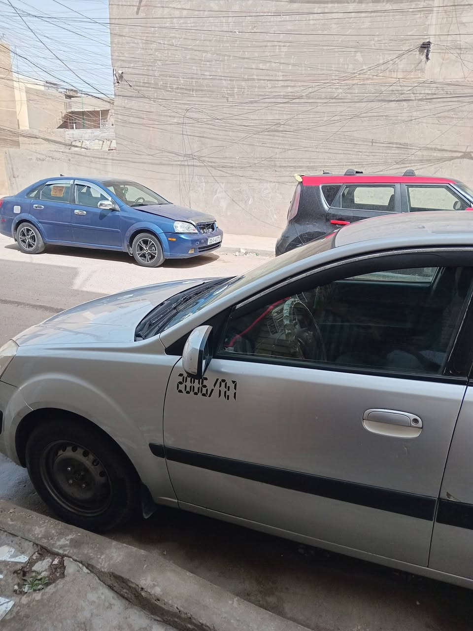 ريو ٢٠٠٦ • محرك ١٦٠٠ • باسمي