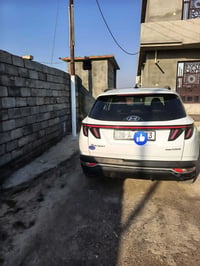 توسان ٢٠٢٤ • هايبرد بنزين • كفالة عامه