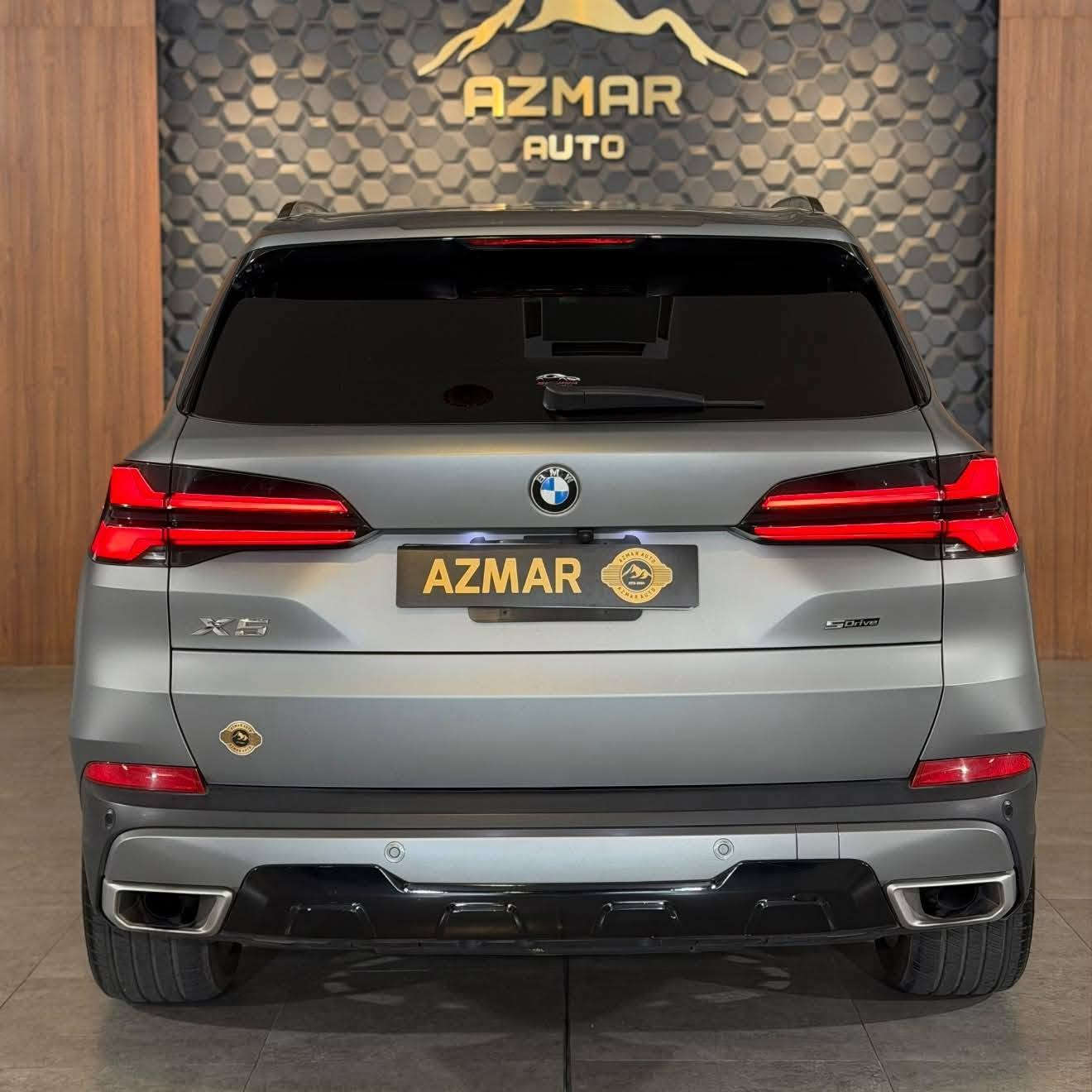X5 لكزري • ٢٠٢٤ • V6