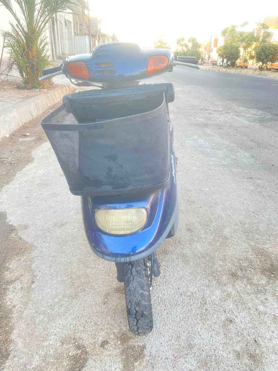 يا الله دراجه ام السله شغاله كلها اكرر شغاله كلها 
ما مفتوحه مديل ٢٠٠٣ سعرها ٤٥٠ وبيها مجال مكاني كربلاء للستفسار ***********
