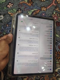 ايباد ٢٠٢٠ • ٢٥٦ • مبدل بطاريه