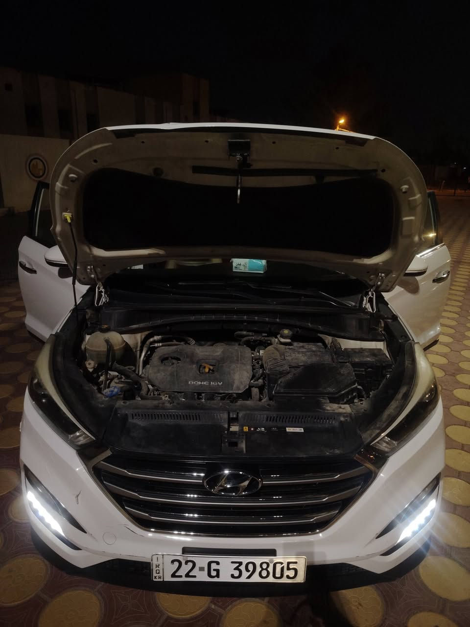 توسان 18 خليجي كوري كفاله للبيع
محرك 2000 سايد بريك بالرجل 3 وضعيات قيادة لد امامي حاجب نهاري اشارة بالمري حساسات خلفية بلادي كاميرا دوارة مري شفط نظام ترحيب يدات نيكل بلادي 5ويل كب مخارج Aux.usb تبريد قطعتين اي بي اس فول تحكم ستيرن ماشيه.    (  105الف،) 

رقم اريبل الجديد السنويه والهزة مامنتهية 

وكالة او تحويل مكفوله كفاله عمامه من كولشي

السعر 170
***********.  ) العنوان النجف الكوفه
