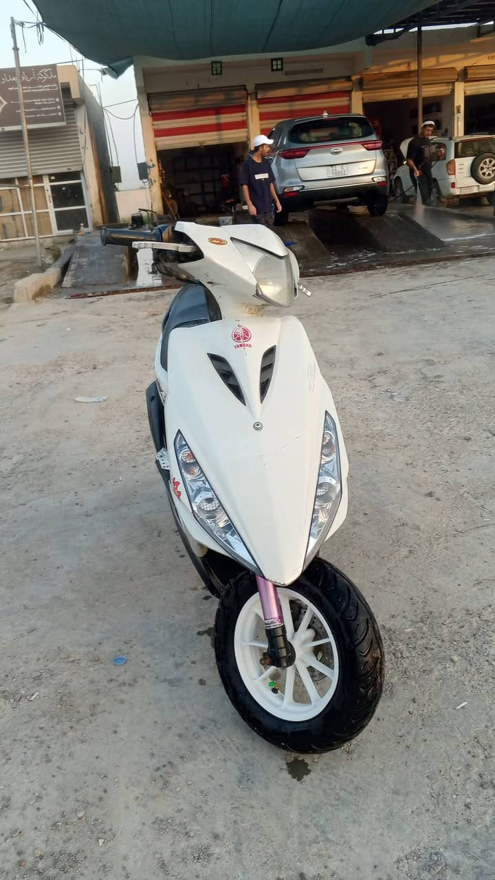 سلام عليكم شباب دراجه للبيع مكاني بغداد سعره 650 وبيه مجال
***********
