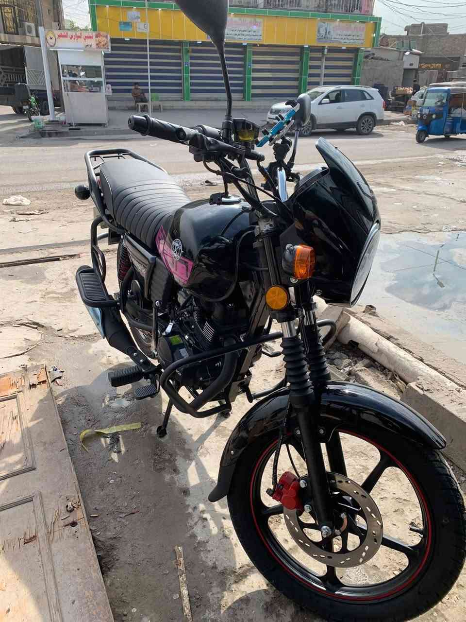 دايوان • ٢٠٠cc • دبل بصمه