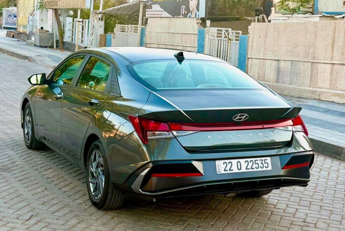 النترا 2024 لون زيتوني 
فول مواصفات. عدا الفتحه
ماشيه (9) ألاف فقط  جديده بوضع الشركة بدون اي نقص 

حادثهة بارد بقبق الصندوق وجاملغ خلفي وباب خلفي كلير امريكا فقط بدون معجون بجم كبس 
بدون ايرباك 

مكينة 2000 دوش
بصمة تشغيل وابواب
شاشه كبيره متصل ديجتل 
لد بلدشبول متغير
لايت زنن بلادي 3 عدسات
كار بلي 
رادار امامي
ورادار خلفي
ورادار جانبي
تحديد مسار
قياده ذاتيه
تنبيه خروج عند المسار
ويل كب لد نهاري. فول تحكم ستيرن
كير اوتو +عادي. تنبيه. اهتزاز. بلستيرن 
السياره بعده بوضع الشركه ومابيه ولا نقص رقم اربيل الجديد تحويل وكاله 
مضمون 

السعر مناسب 158 قفل 
العنوان بغداد العطيفيه
للاستفسار***********
