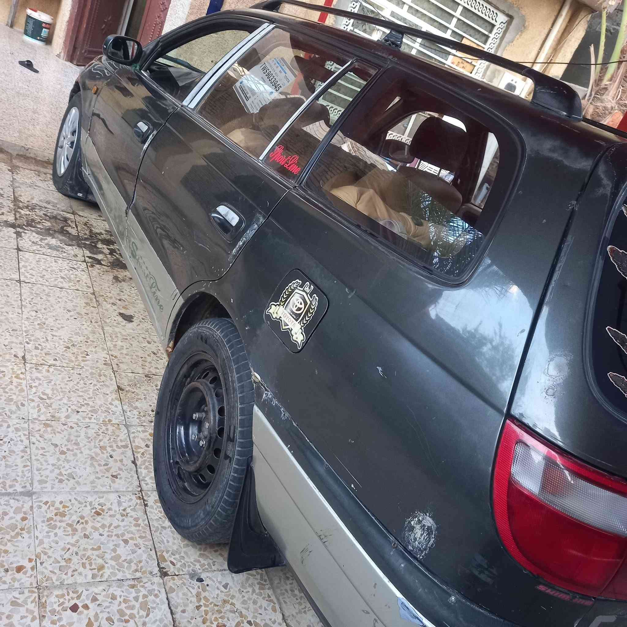 السلام عليكم اخوان عندي كورلا استيشن موديل 1994رقم انكليزي باسمي رايدها 37ورقة عنوان ديالى بعقوبة رقم الموبايل***********
