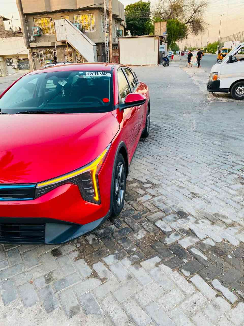 السلام عليكم K4 2025 وارد امريكي

محرك 2000 دوش

موصفات بصمه تشغيل عن بعد شاشه دجتل كامره رادرا امامي خلفي نقطه عمياء ….

حادثه موضح بلصور الجاملغ مبدل ومصبوغ وصبغ نص البنيد ولباب فقط بدون لا شواصي ولا لغود

بدون ايرباك السياره

ماشيه 24 بدون رقم مكاني بغداد 

الرقم _***********
