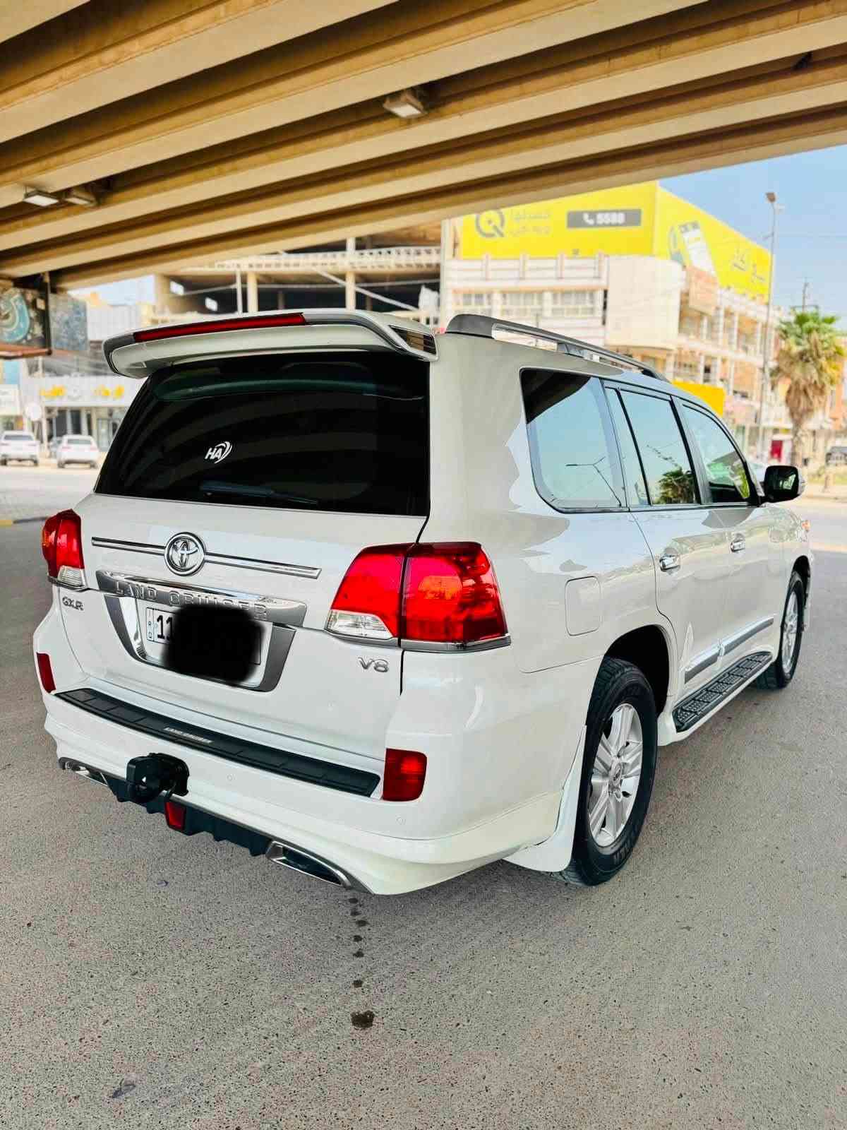 السلام عليكم لأندكروز موديل 2015
محرك4600 V8
رقم بغداد بسمي تحويل ثاني يوم  
مكفوله كفاله عامه من صبغ والتبديل والفتح السياره جديده تجي وتشوف بعينك
فول مواصفات
بصمه تشغيل
بصمه أبواب
أشارت ترحيب
تشغيل عن بعد
مري شفط
فتحه سلايت
كشنات جلد اصلي
كشن كهرباء 
جام تصعيد تنزيل عل ريمونت
8 ايرباك
3قطع تبريد
ثلاجه
مري قلاب
كامره
شاشه امامبه
حساس أمامي
حساس خلفي
وباقي مواصفات المعروفه
ماشيه 98 الف حقيقي
السعر 36500 يعني 3شدات 65ورقه
 بيها مجال
للإستفسار اتصل
***********
مكان السياره بابل
