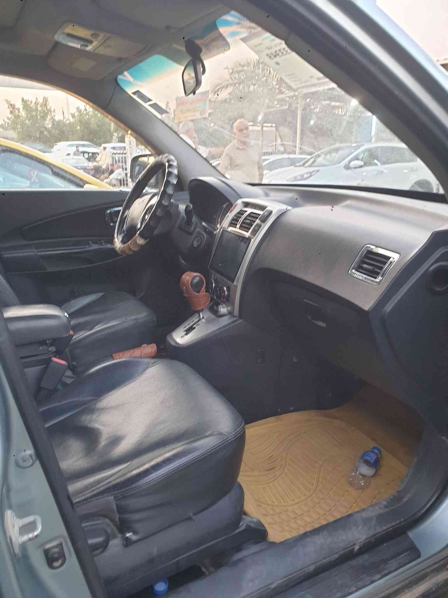 توسان ٢٠٠٩ • خليجي • رقم بغداد