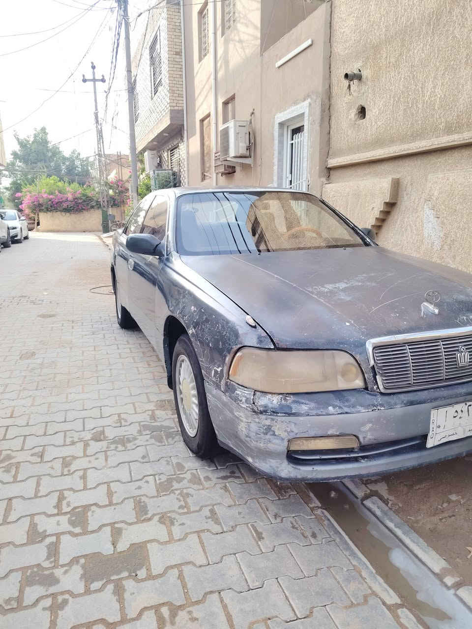 كراون ماجسته • ١٩٩٤ • نجف