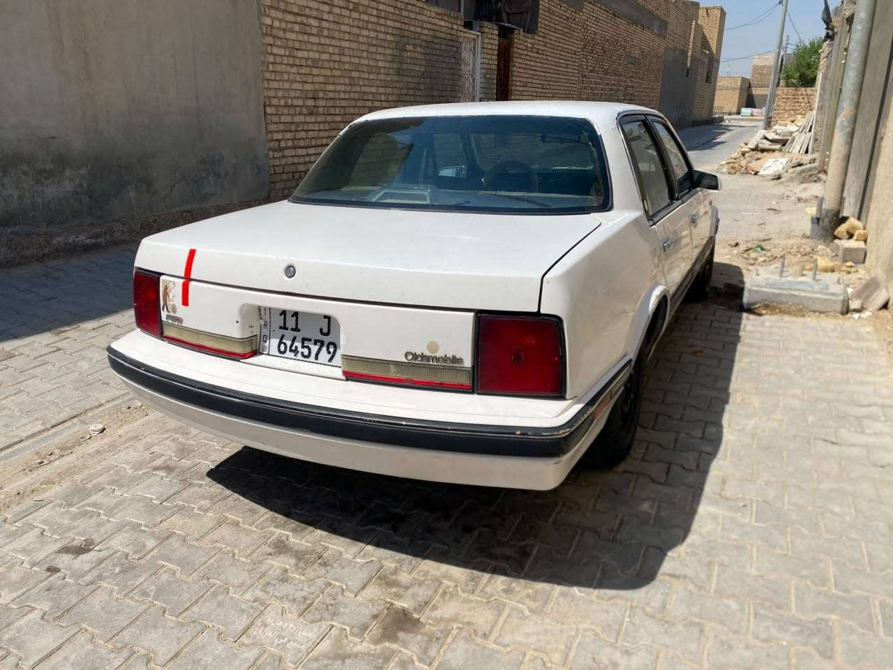 اولدز 90 • ١٩٩٠ • مكينة وكير