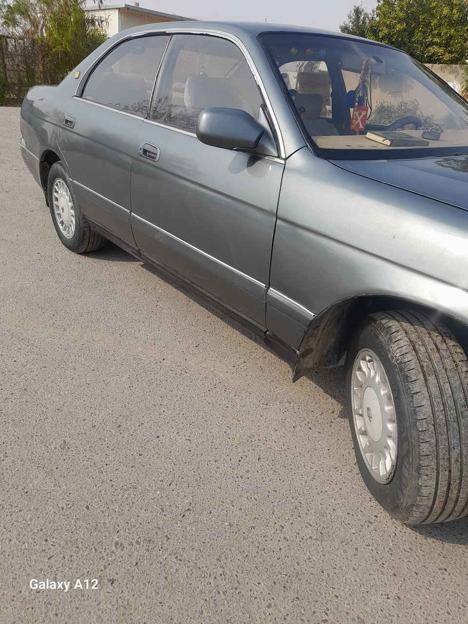 سلام عليكم سياره بطه متصل موديل 1993رقم نينوى نكليزي مشروع وطني تحويل مباشر سياره جاهزه ومكفوله من كلشي فقط صبغ جماليه مال جناي خير من الله محرك 2500 تخم تايرات جديد حته الاسبير سياره مال جناي وحلوه رايده(52}وبيه مجال مكان تكريت ***********

