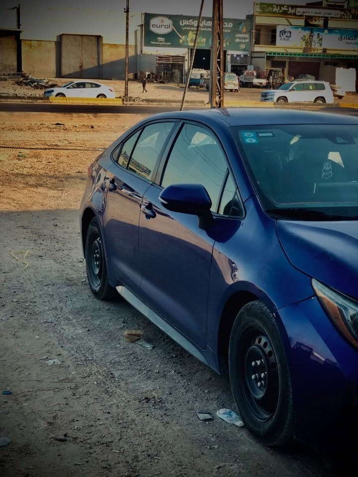 Toyota Corolla 2020
للبيع 
موصفات SE ✅
محرك 1800 🔰
تبريد ثلج ❄️ 
وارد امريكي 🇺🇸
حادثه كما موضح بالصوره ⚜️
كير Safety ♻️
سياره نضيفه❇️
السعر14,000 دولار 💲 🇺🇸
140 ورقه 💲♻️
للاستفسار التواصل 
عل الواتساب فقط 
*********** ❇️
المكان بغداد ⚜️
